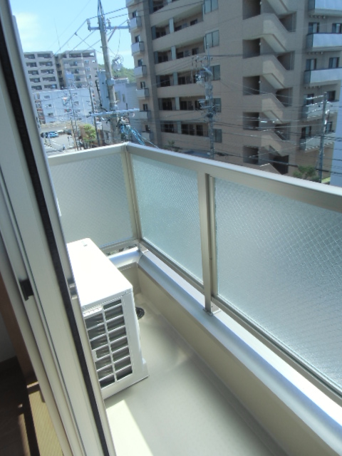 17/22 バルコニー