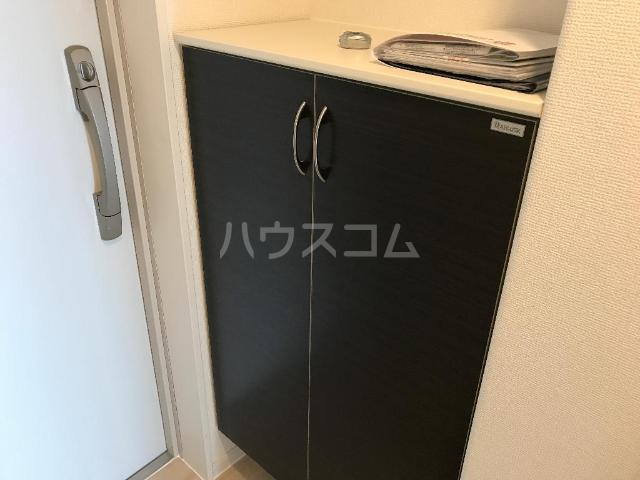 7/28 玄関