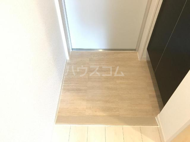 8/28 玄関