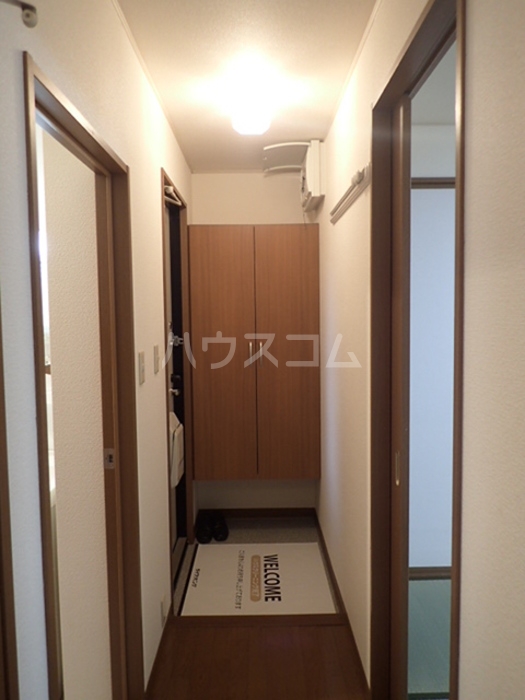 6/23 玄関