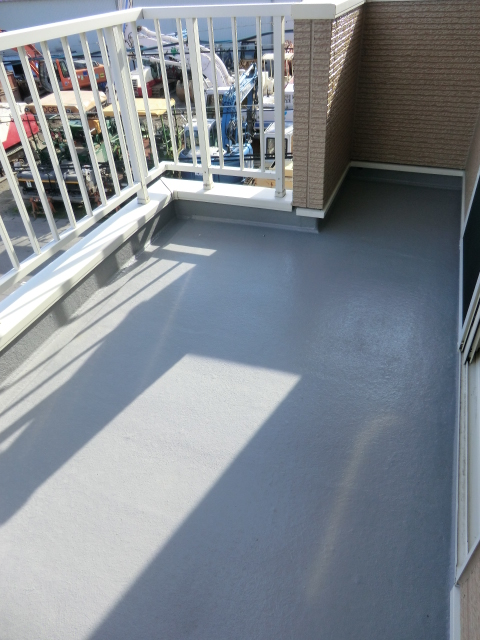 16/27 バルコニー