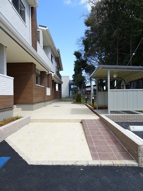 2/8 エントランス