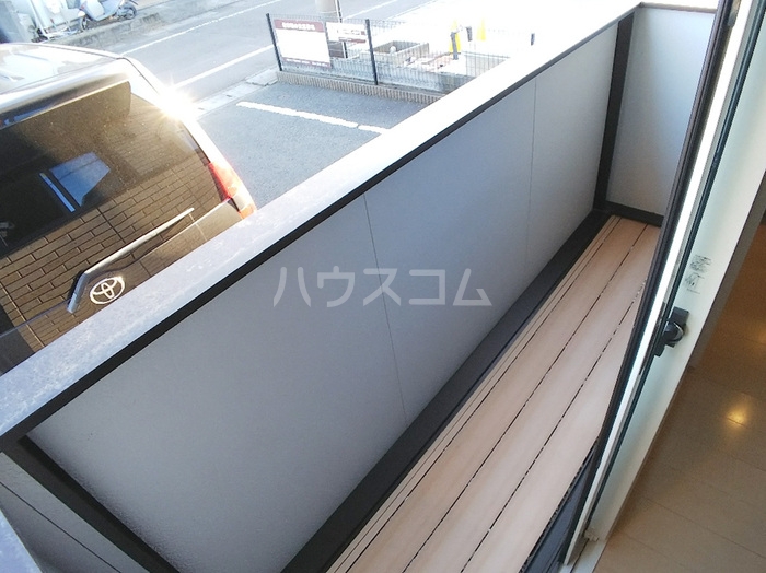 15/29 バルコニー