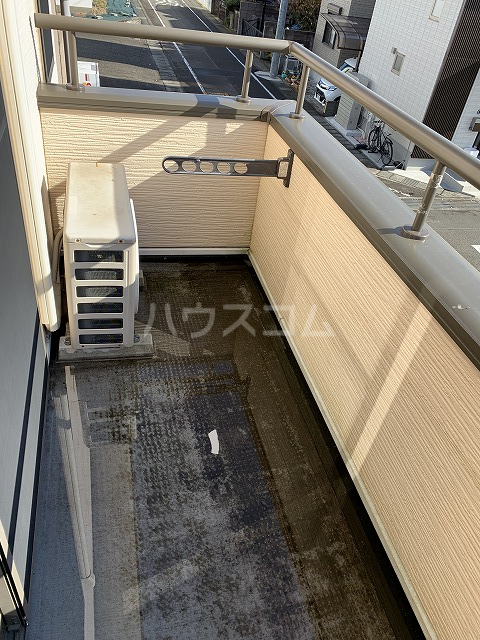 20/30 バルコニー