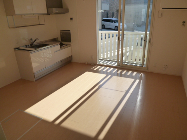 9/13 バルコニー