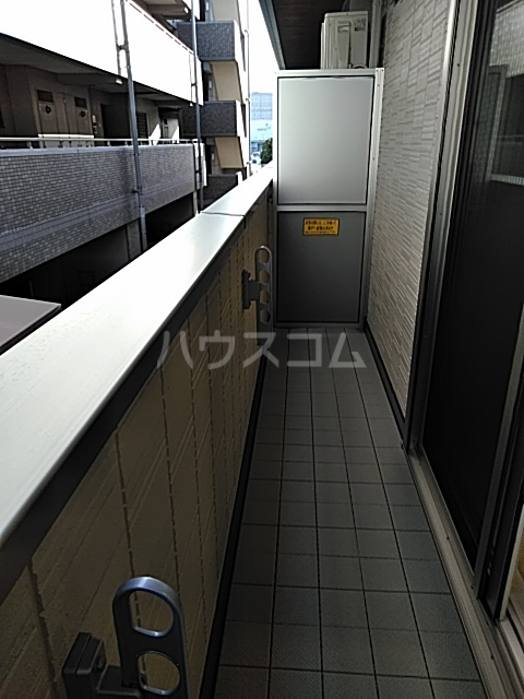 15/23 バルコニー