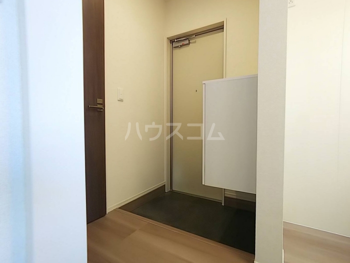 6/15 玄関