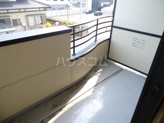 16/24 バルコニー