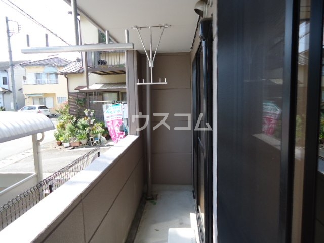 19/24 バルコニー