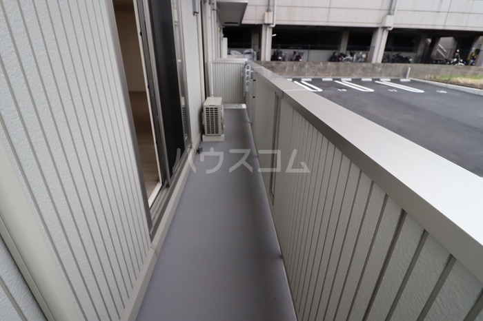 11/20 バルコニー