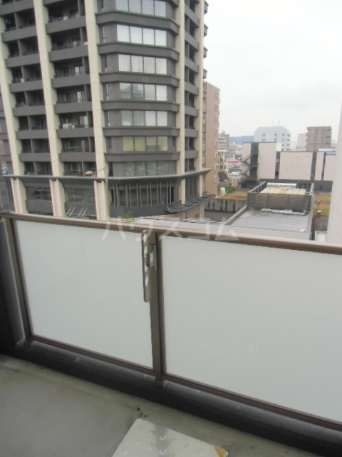 16/27 バルコニー