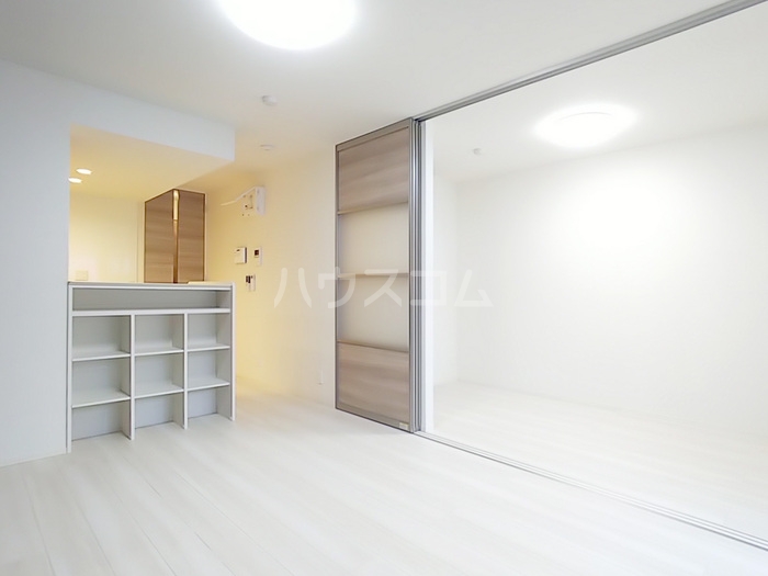 3/18 リビング/ダイニング