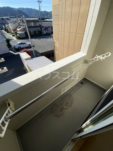 19/26 バルコニー