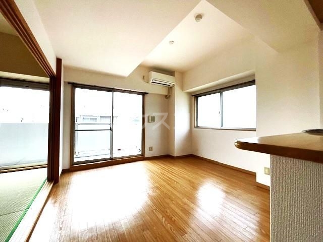 4/24 リビング/ダイニング