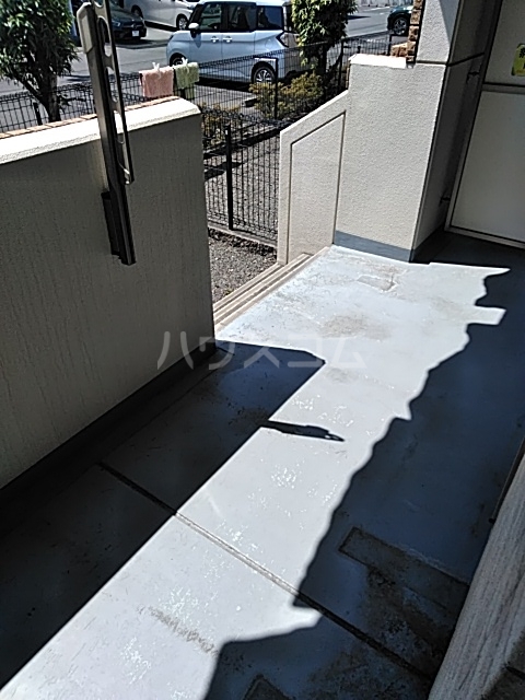 14/22 バルコニー