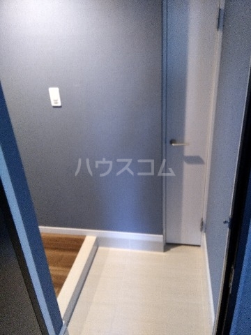7/30 玄関