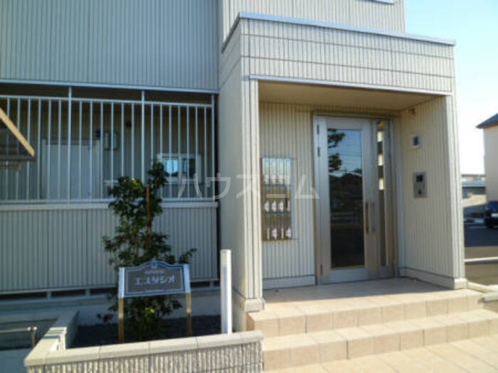 10/17 エントランス