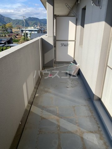 16/26 バルコニー