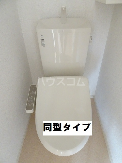7/12 トイレ