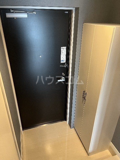 7/18 玄関