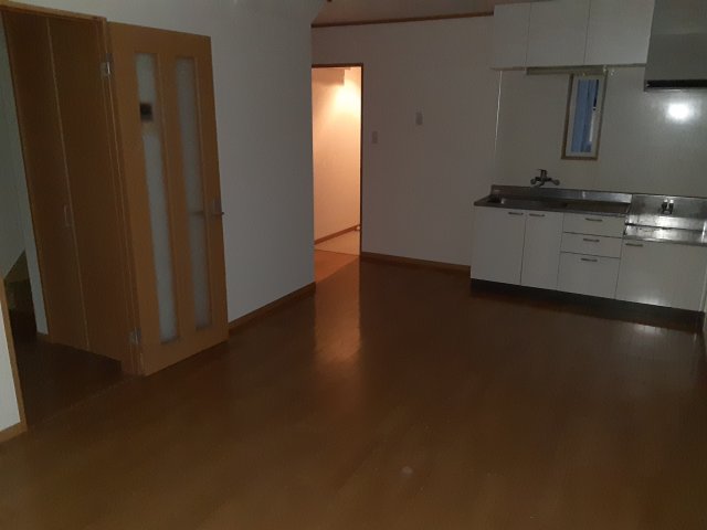 4/20 リビング/ダイニング