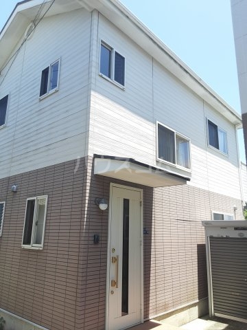 南沼上一戸建の外観