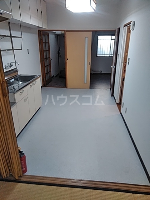 リビング/ダイニング