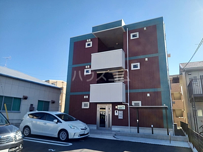 1/18 外観