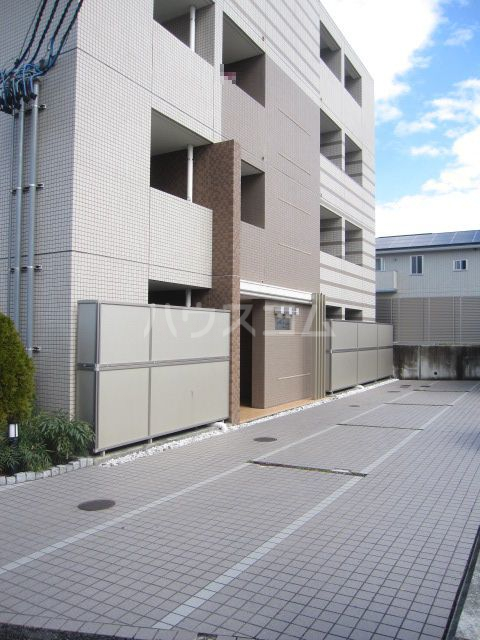 9/23 バルコニー