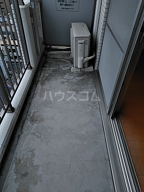 15/23 バルコニー