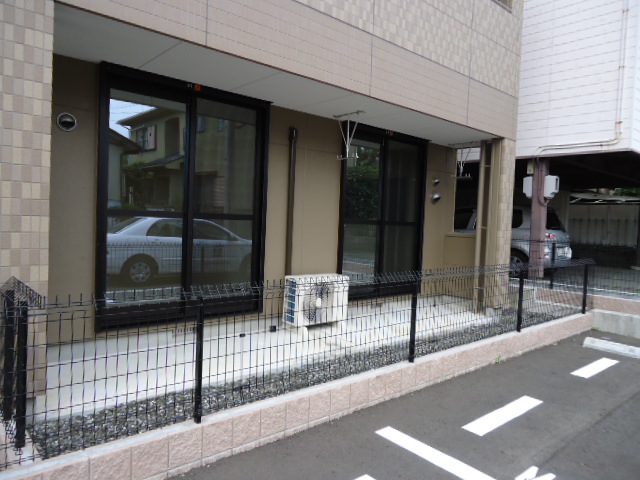 19/27 バルコニー