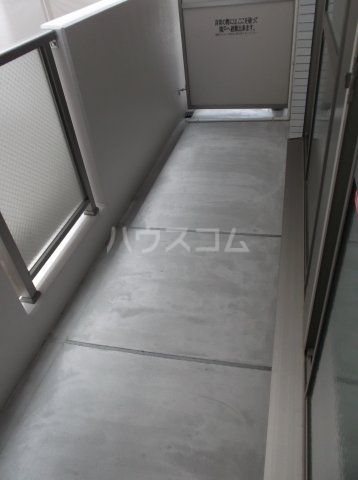 14/19 バルコニー