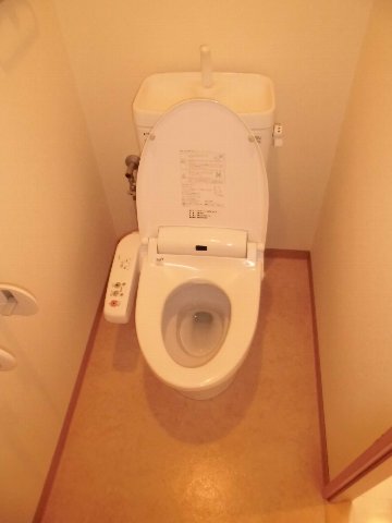 8/20 トイレ