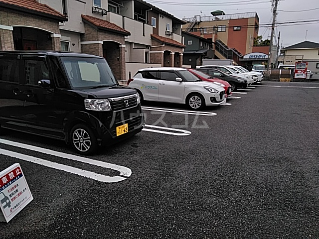 29/30 駐車場