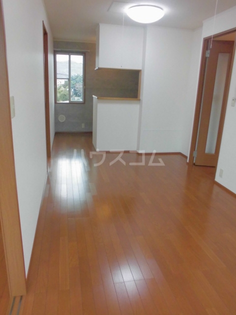 4/17 リビング/ダイニング