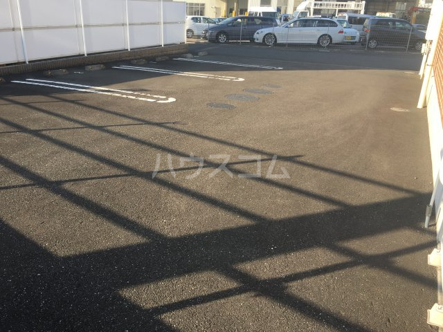 3/9 駐車場