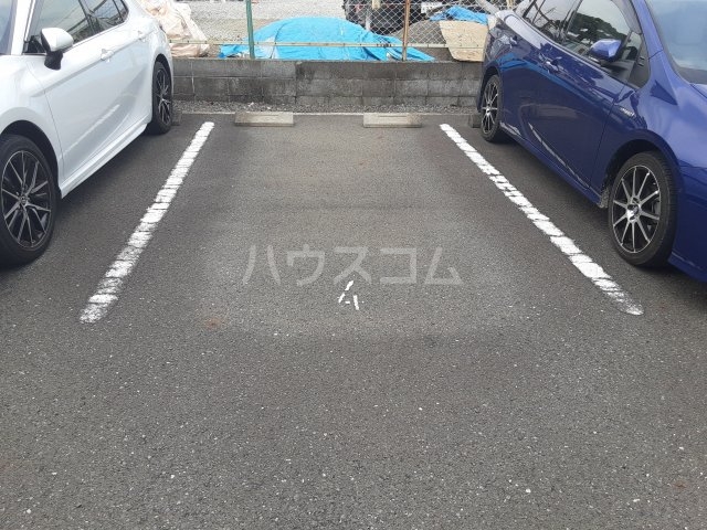 5/6 駐車場