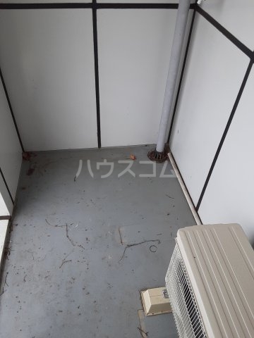 14/19 バルコニー