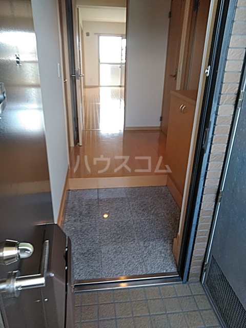 11/30 玄関