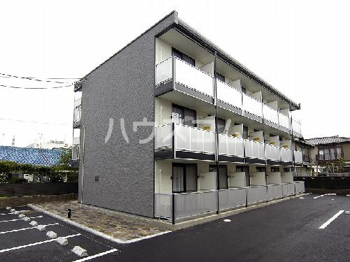 13/18 バルコニー