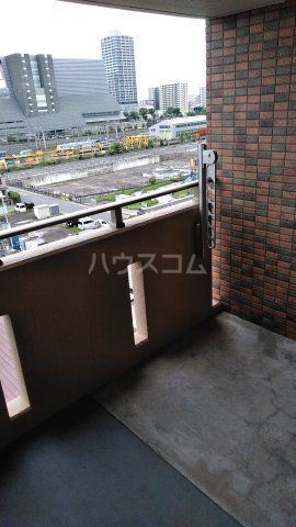 18/30 バルコニー