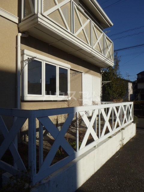 19/27 バルコニー