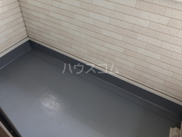 12/27 バルコニー