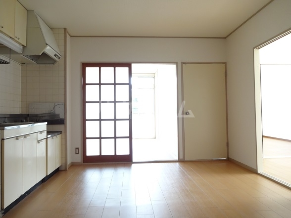 3/27 リビング/ダイニング