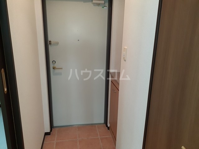 6/29 玄関