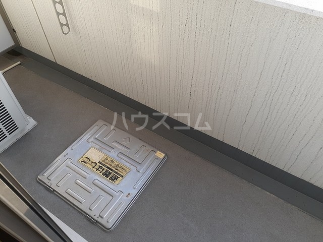 12/29 バルコニー