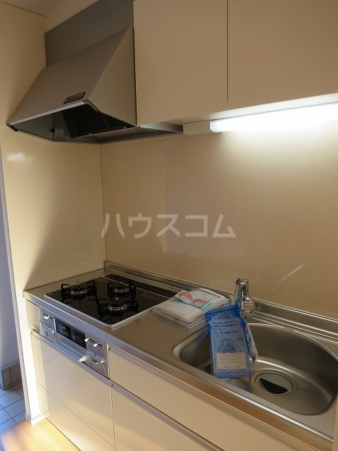 6/30 キッチン