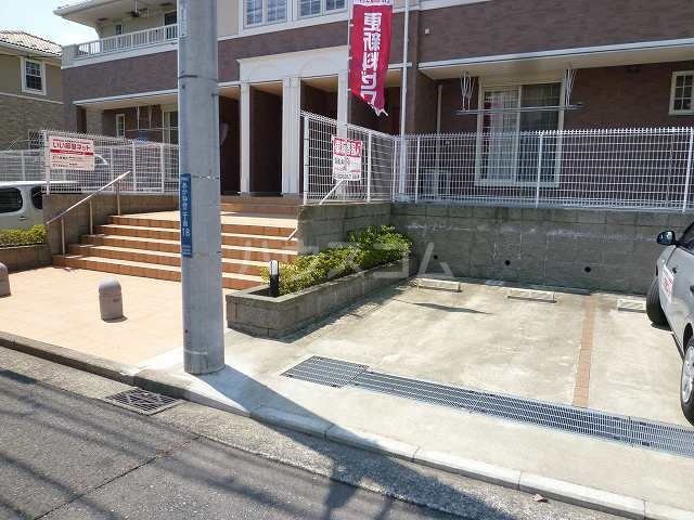 2/9 駐車場