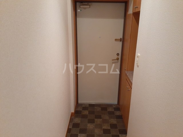 6/26 玄関