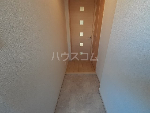 5/27 玄関